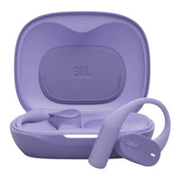 Auricolari microfono bluetooth jbl jblsenselitepur sense lite tws purp