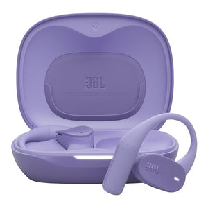 Auricolari microfono bluetooth jbl jblsenselitepur sense lite tws purp