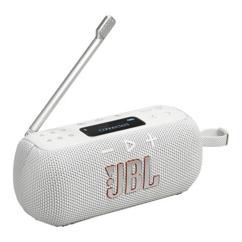 Radio portatile jbl jbltuner3wht tuner 3 white