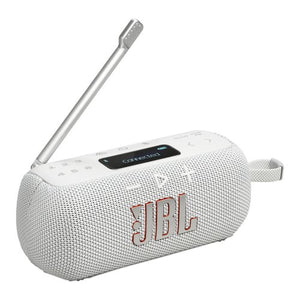 Radio portatile jbl jbltuner3wht tuner 3 white