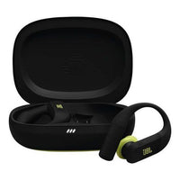 Auricolari microfono bluetooth jbl jblendupeak4blkl endurance peak 4 t