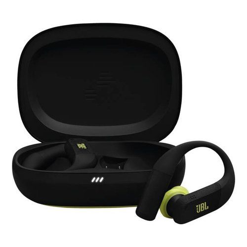 Auricolari microfono bluetooth jbl jblendupeak4blkl endurance peak 4 t