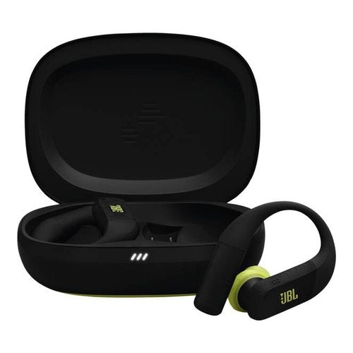 Auricolari microfono bluetooth jbl jblendupeak4blkl endurance peak 4 t