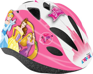 Casco Kid Disney Principesse da bicicletta per bambina. Misura 52-56 cm (4-8 anni)