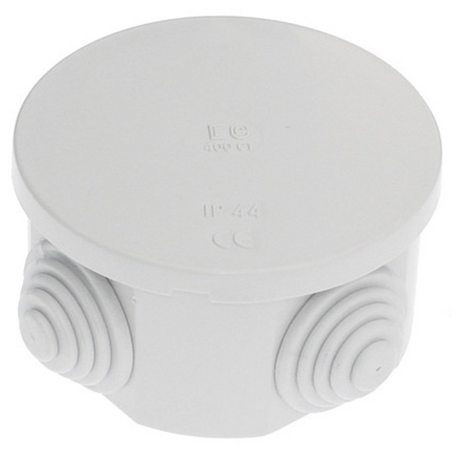 scatola derivazione stagna ip44 diametro 80x40 cod:ferx.12004