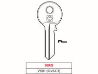 chiave asc vi081 (g. vac 2) viro cod:ferx.vit7234