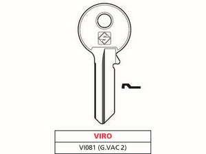 chiave asc vi081 (g. vac 2) viro cod:ferx.vit7234
