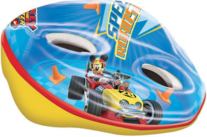 Casco Easy Disney Mickey Mouse da bicicletta per bambino. Misura 52-56 cm (4-8 anni)