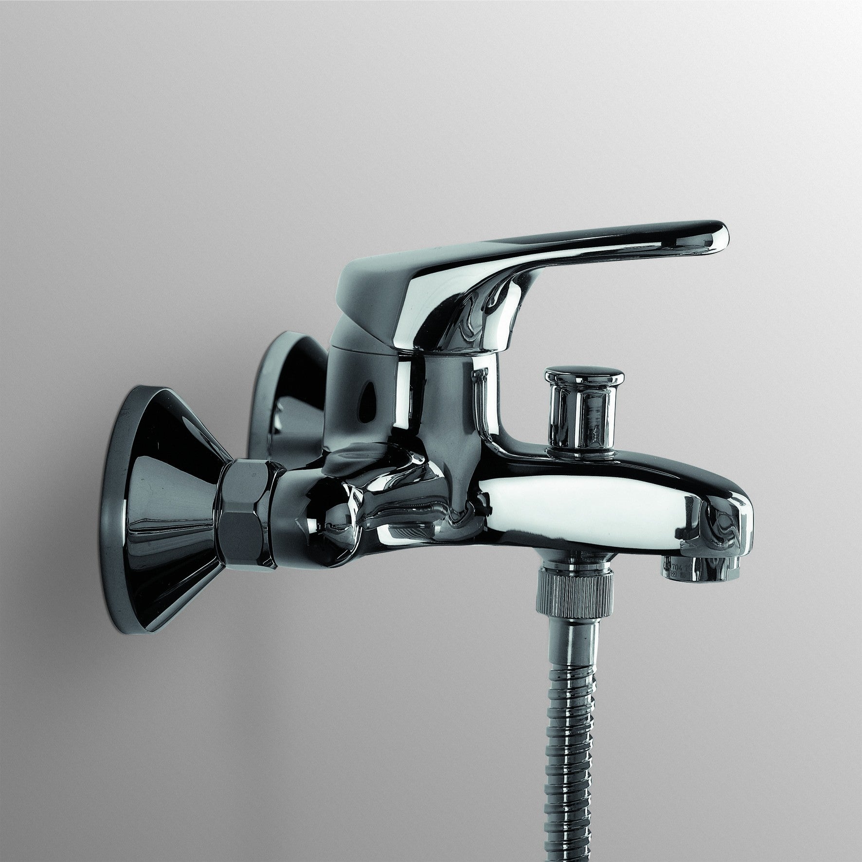 Rubinetto esterno vasca/doccia - serie idroplan