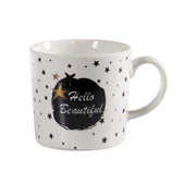 Tazza Colazione Ceramica Bone Cc 400 Bellintavola