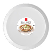 Set 6 Piatti Piazza da Tavola in Porcellana Grangusto Chef 33 cm Bormioli Rocco