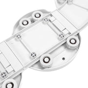 Supporto Rotativo per Cucina 360 Gradi di Rotazione - Resistente al Calore - Completo di Accessori - Disegno di Interruttore Modulare