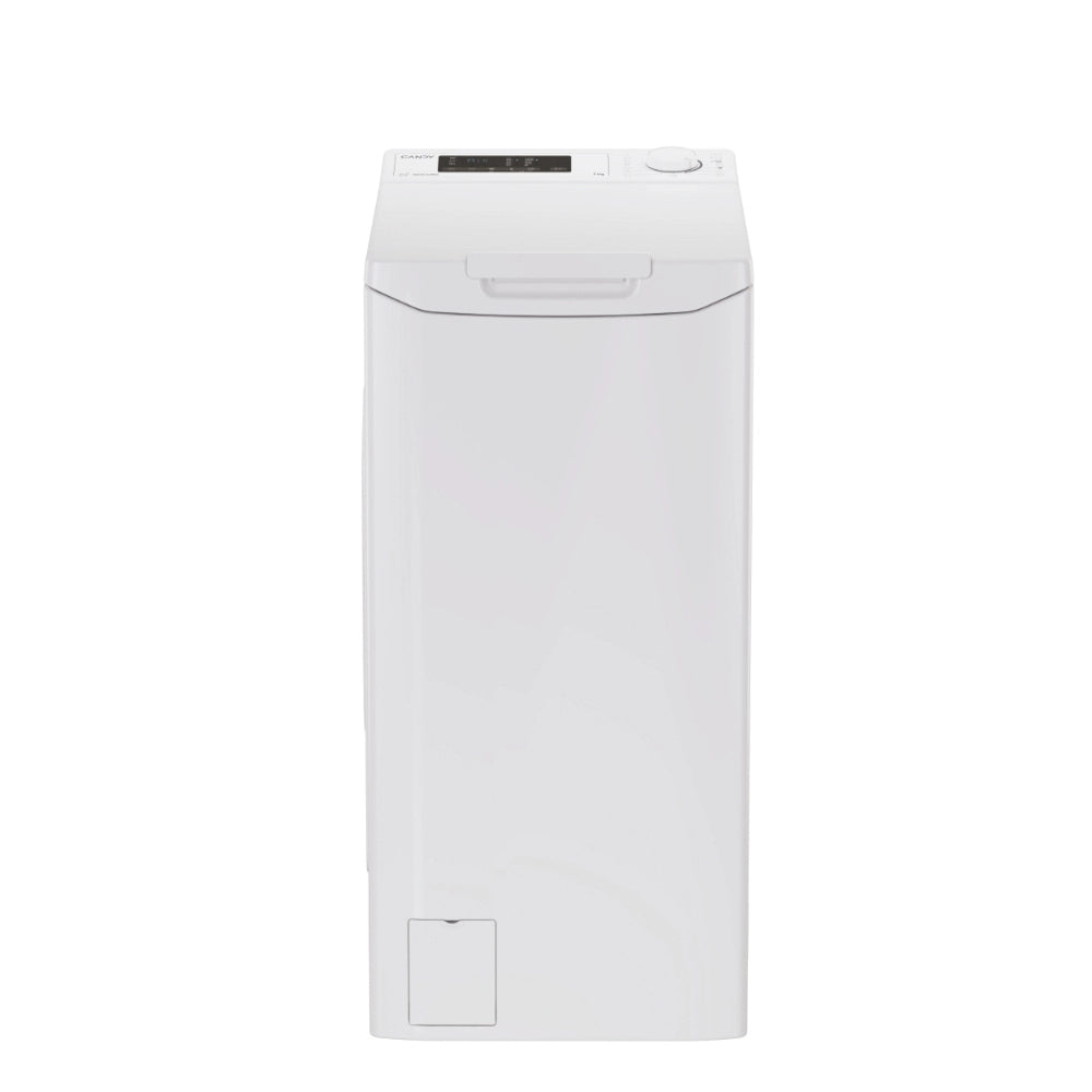 Candy tca273d2-s lavatrice caricamento dall'alto 7 kg 1200 giri/min bianco - 31020172