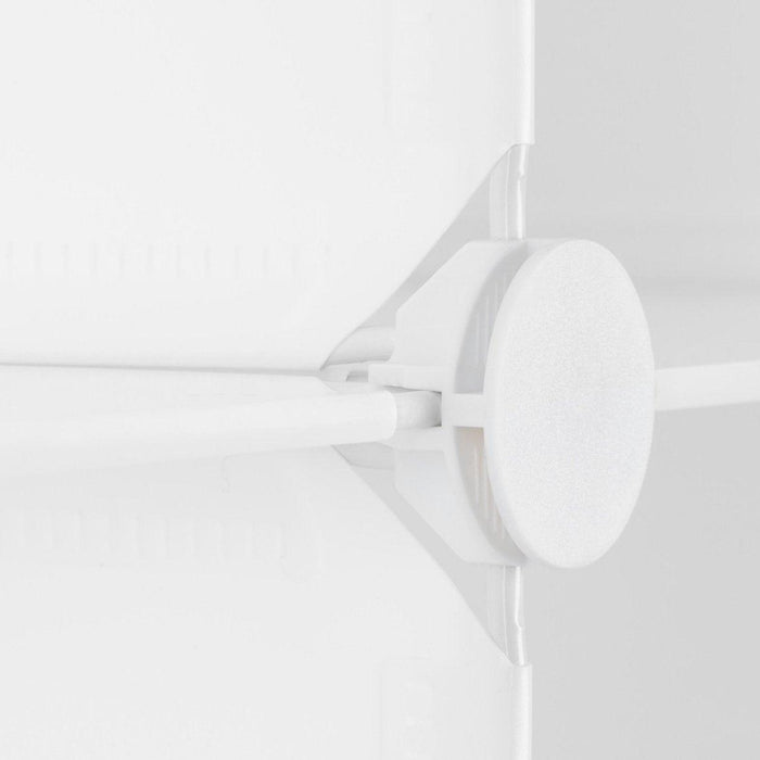 Mobile contenitore in plastica con 6 ante bianco 13_0002583_2