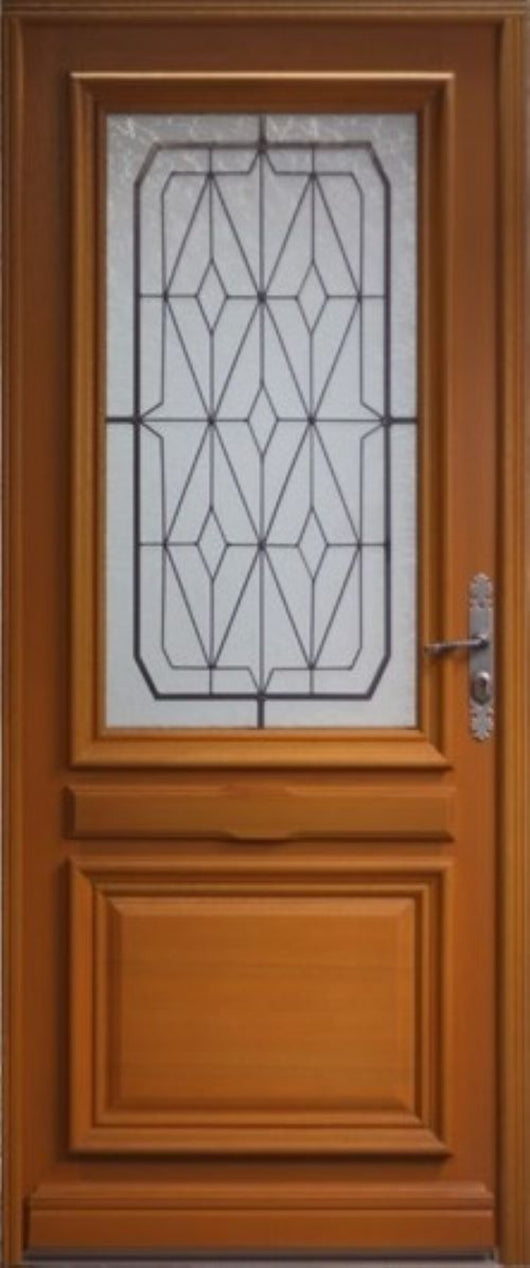 Anice Dimensioni porta 215 X 90 a sinistra a spinta (dimensioni tabella) senza maniglia