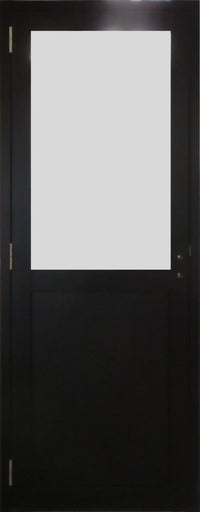 Tabella Dimensioni Blocco Porta Athena Nero H204 x L73 Spinta Sinistra