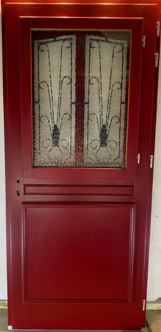 Porta d'ingresso Martine modello 215X90 a spinta sinistra (dimensioni della tabella)