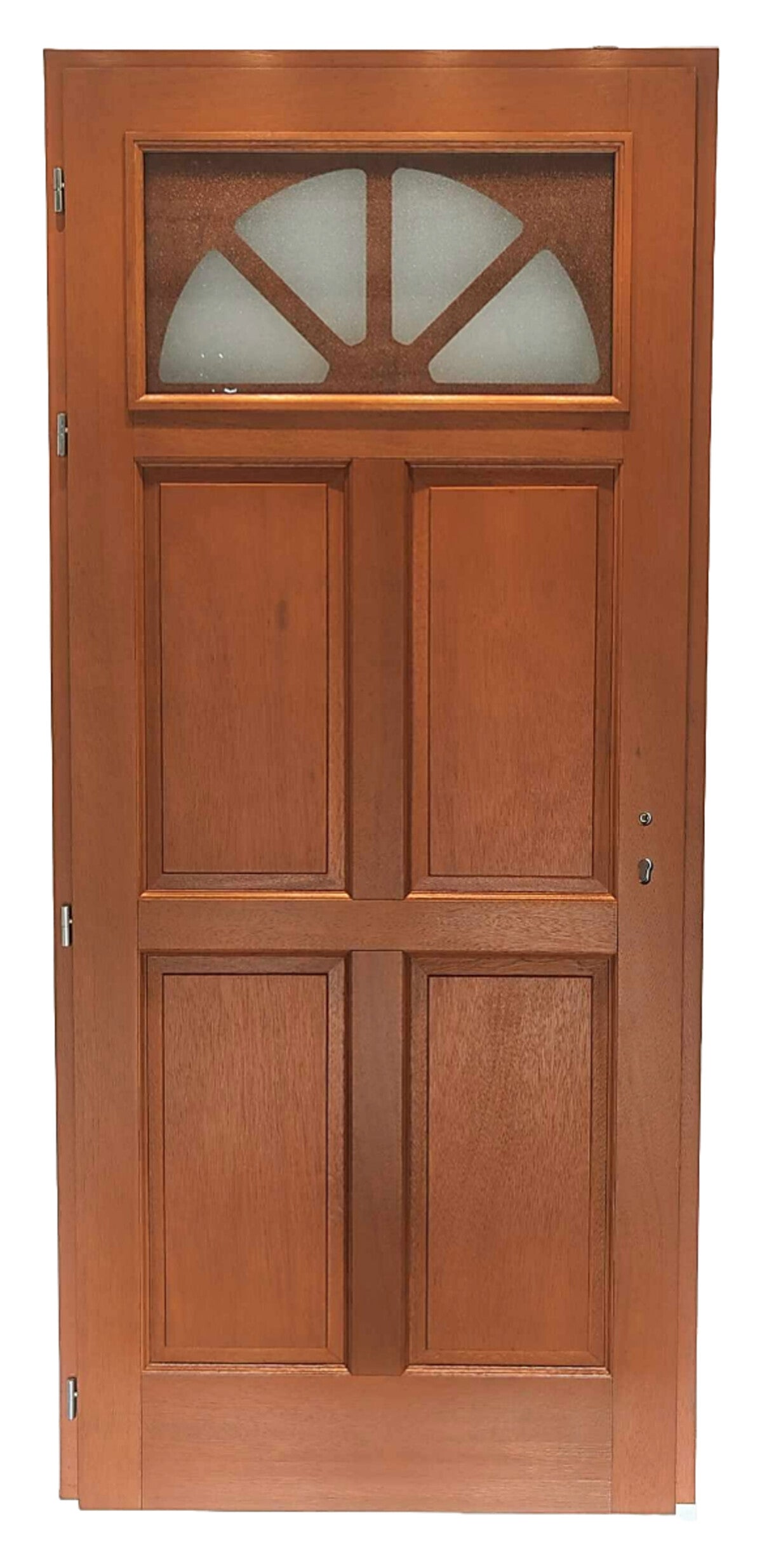 Porta d'ingresso "Ferji" 215X90 Spinta a destra senza maniglia