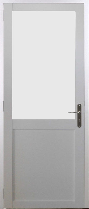 Blocco Porta Athena BIANCO H204 x L83 Tabella Dimensioni Spingendo Sinistra