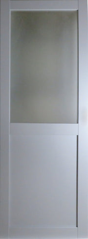 Porta scorrevole Athena Style Atelier En Enrobe Gris Clair Larghezza 83