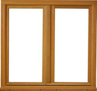 Finestra a 2 pannelli in legno Altezza 125 X Larghezza 120 (dimensioni del tavolo)+ manico senza maniglia