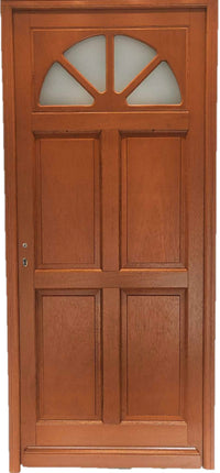 Porta d'ingresso "Ferji" 215X90 Spinta a destra senza maniglia