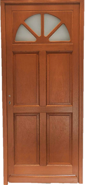 Porta d'ingresso "Ferji" 215X90 Spinta a destra senza maniglia