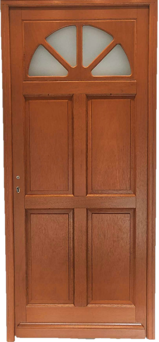 Porta d'ingresso "Ferji" 215X90 Spinta a destra senza maniglia