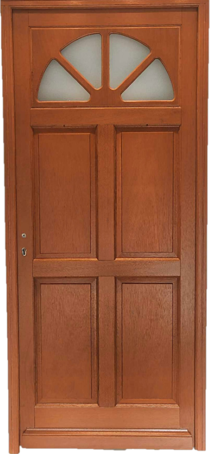 Porta d'ingresso "Ferji" 215X90 Spinta a destra senza maniglia