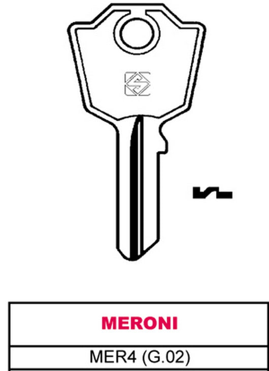 chiave asc mer4 (g.vac 0) meroni cod:ferx.vit11281