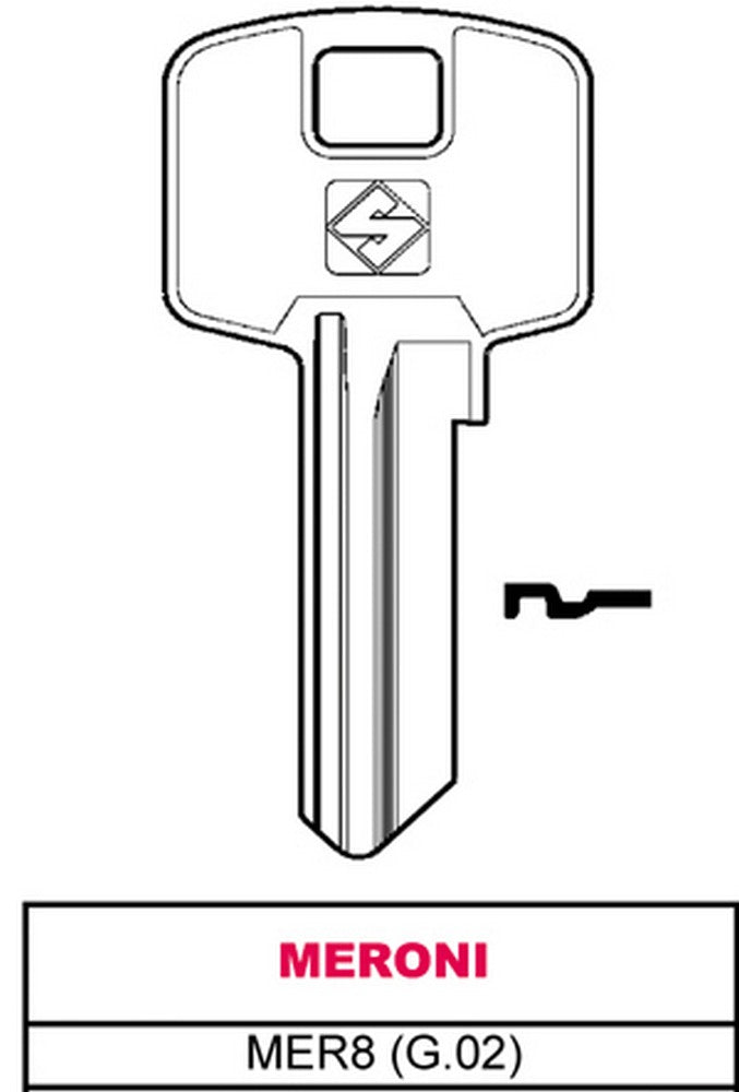 chiave asc mer8 (g.vac 4) meroni cod:ferx.vit11282