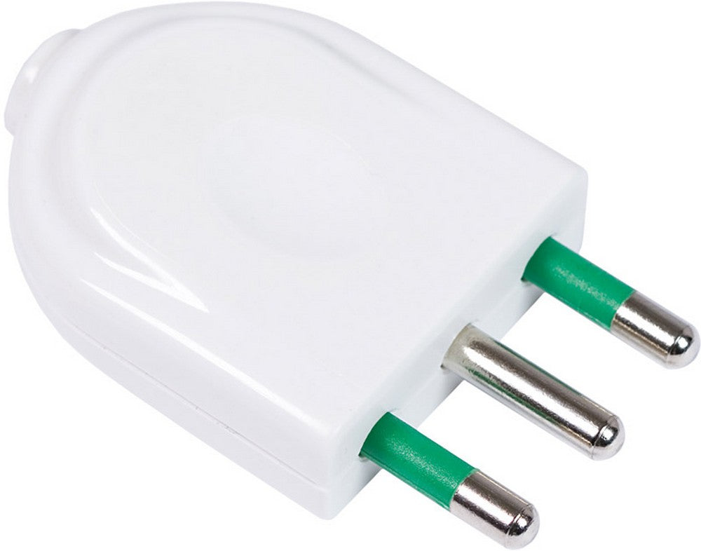 spina semplice easy 2p+t 16a cod:ferx.vit12974