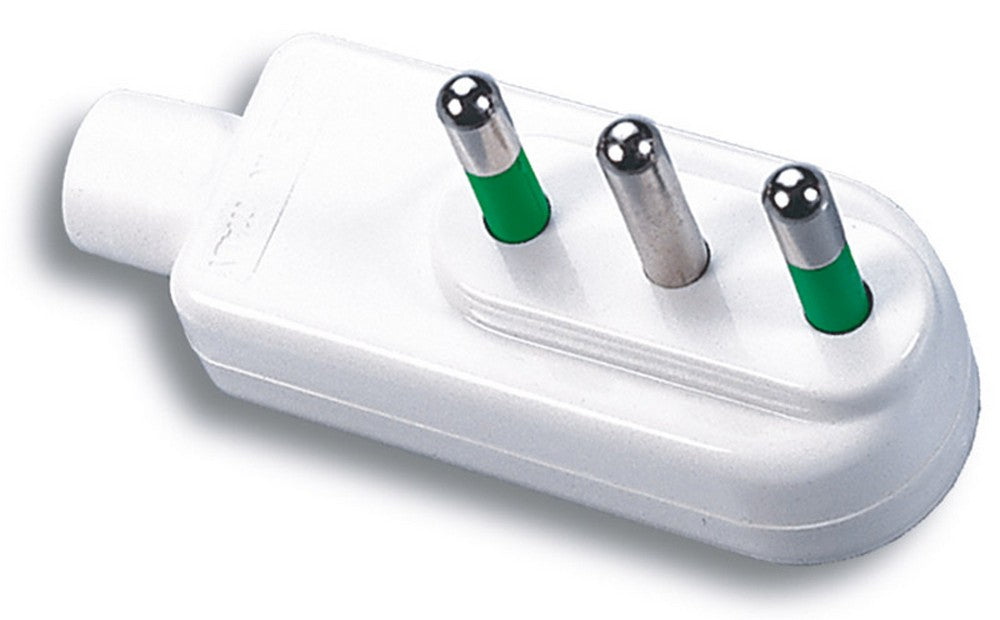 spina ribassata 2p+t 16a cod:ferx.vit22736