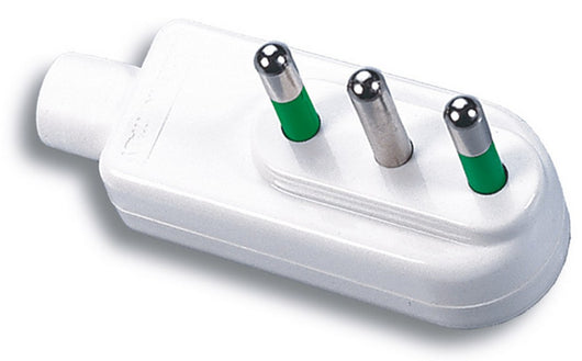 spina ribassata 2p+t 16a cod:ferx.vit22736