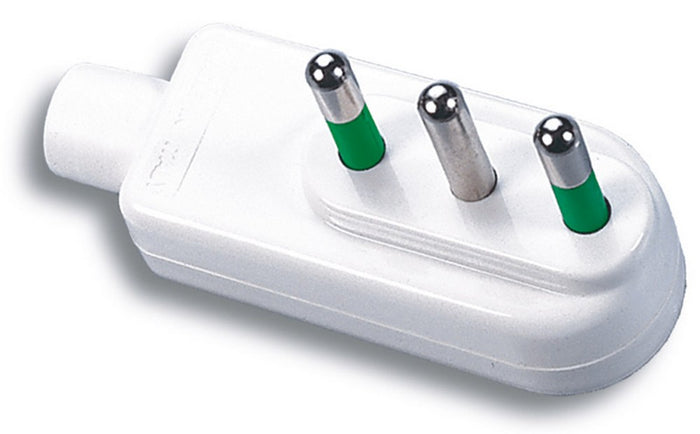 spina ribassata 2p+t 16a cod:ferx.vit22736