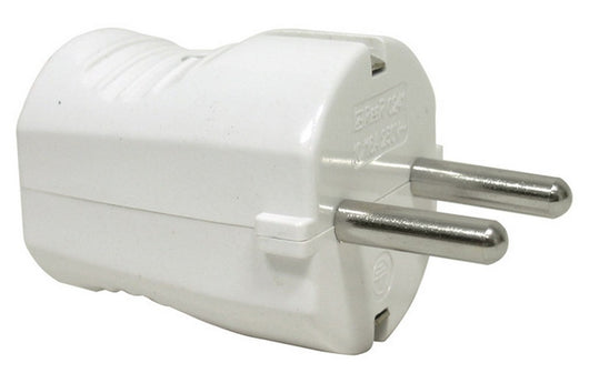 spina schuko 2p+t 16a cod:ferx.vit26433