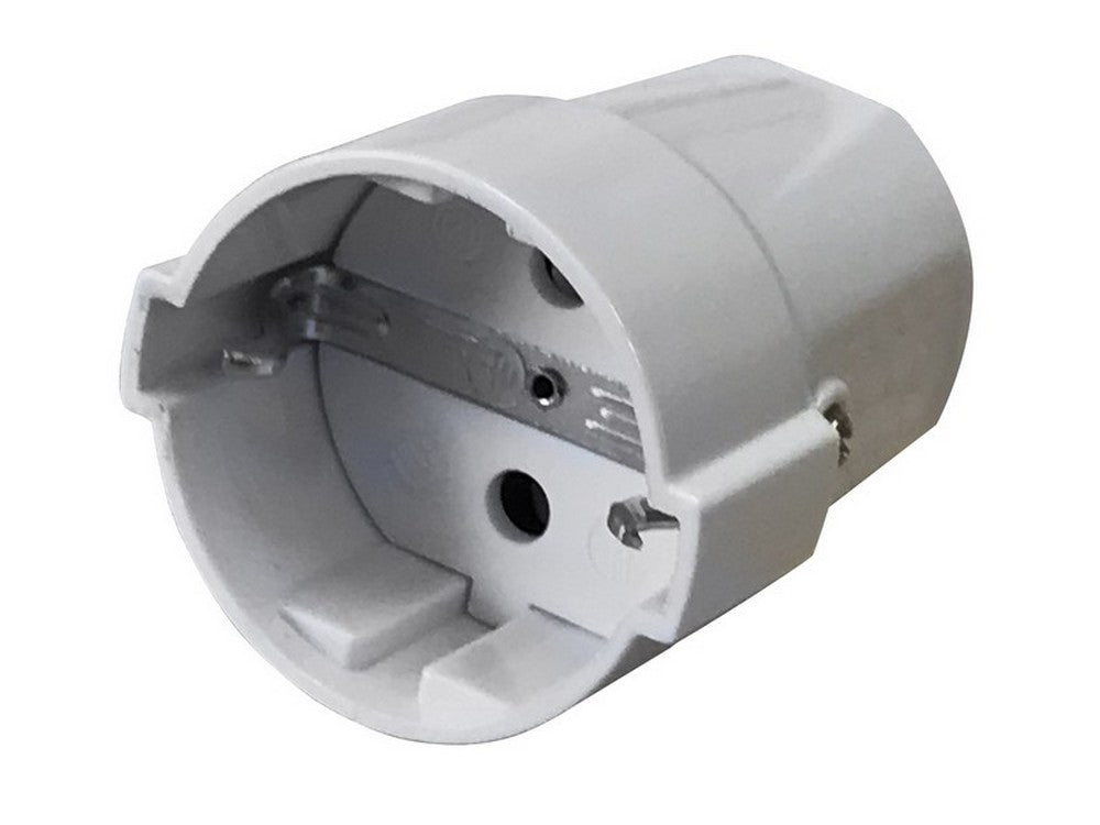 presa schuko 16a 250v bianca cod:ferx.vit44523