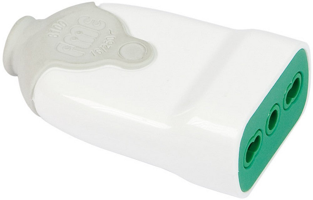 presa semplice 2p+t 10/16a cod:ferx.vit30529