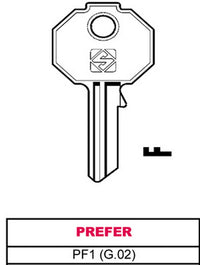 chiave asc pf1 (g.vac 0) prefer cod:ferx.vit19363