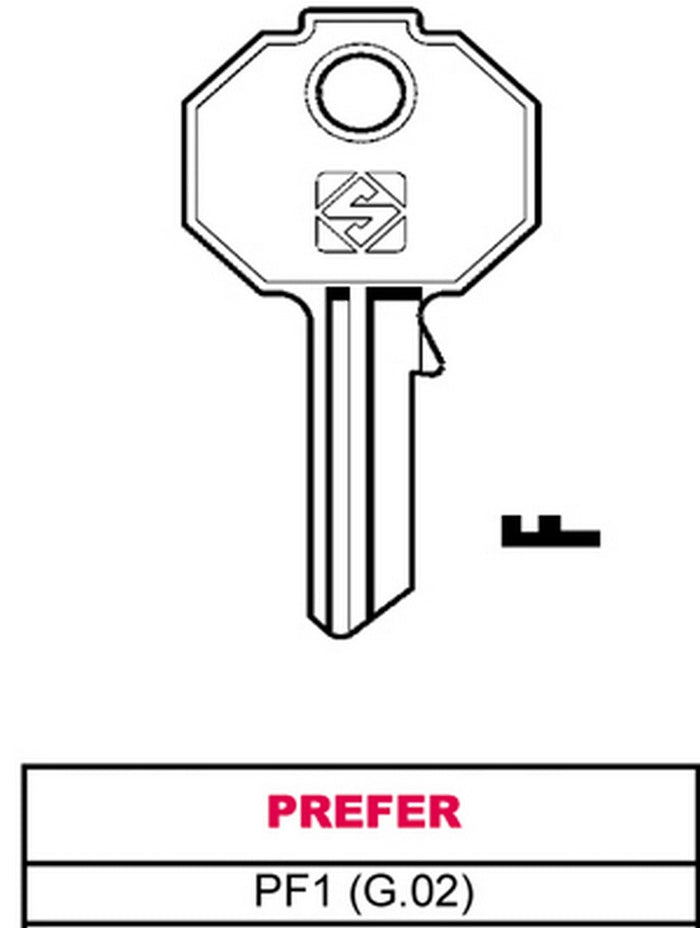 chiave asc pf1 (g.vac 0) prefer cod:ferx.vit19363