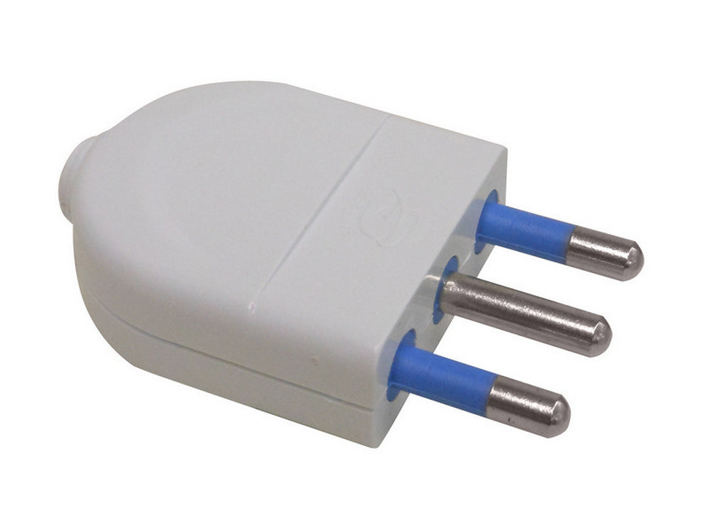 spina semplice in blister 2p+t 16a cod:ferx.vit35590