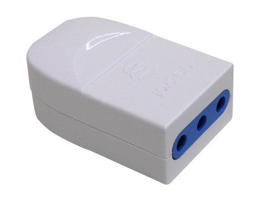 presa semplice in blister 2p+t 10a cod:ferx.vit35597