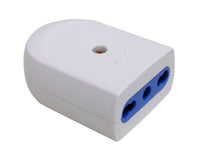 presa semplice in blister 2p+t 10/16a cod:ferx.vit35598