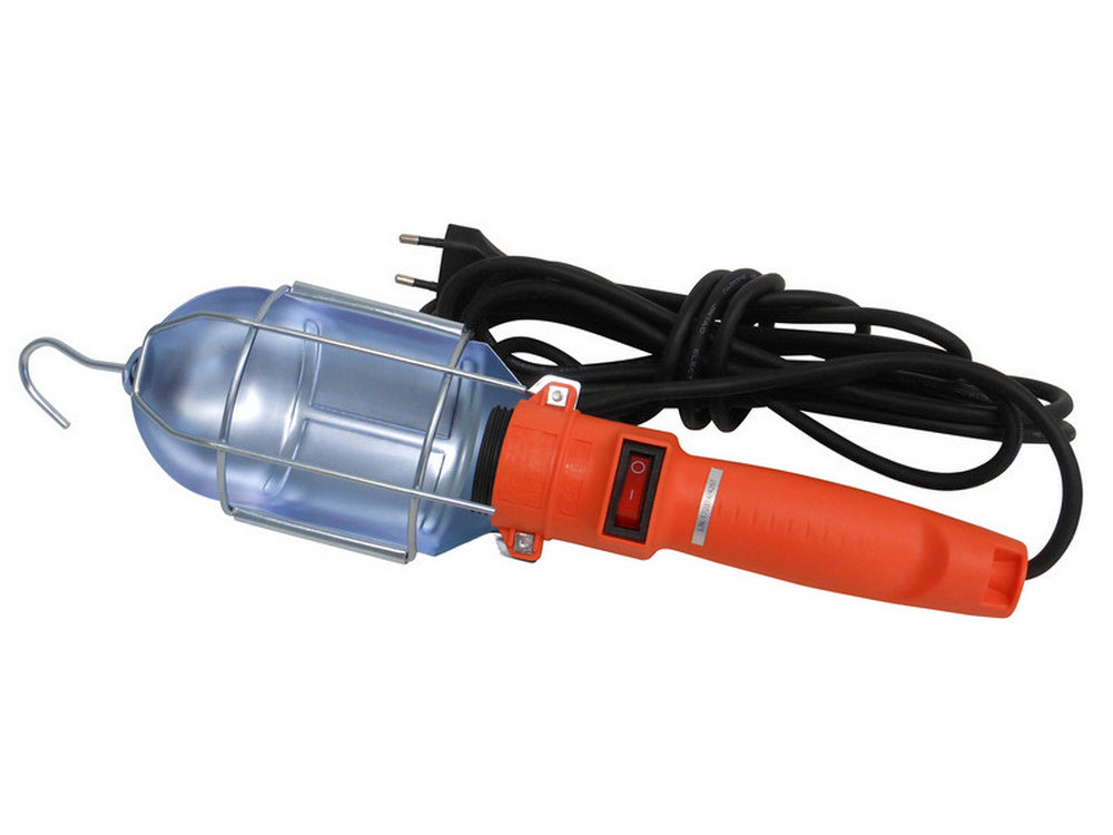 lampada portatile 60w cavo mt.10 cod:ferx.vit35811