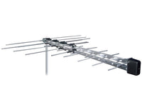 antenna tv logaritmica 32 elementi cod:ferx.vit53737