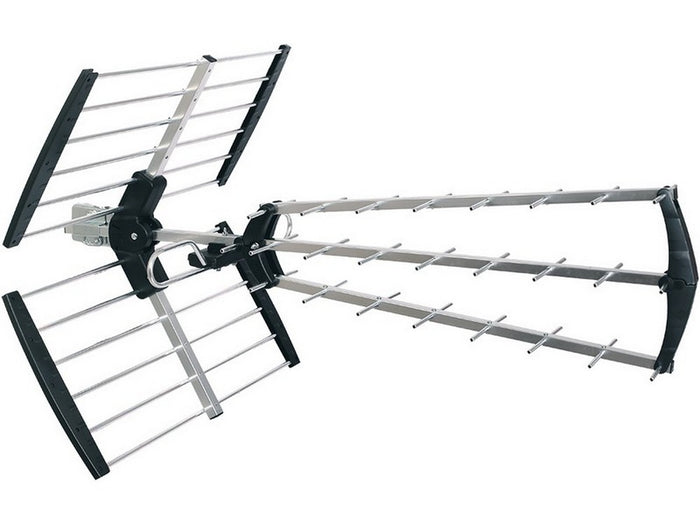 antenna tv alto guadagno 39 elementi cod:ferx.vit53738