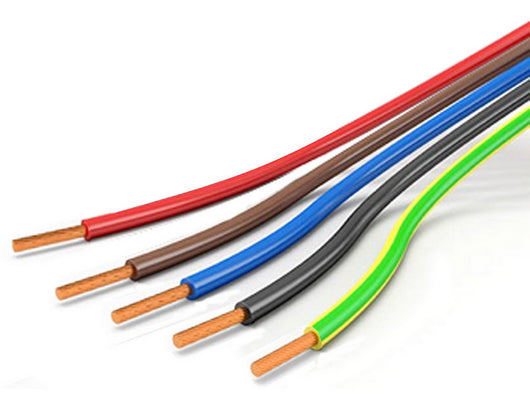 cavo unipolare flessibile fs17 rt.100 mt. sezione 1x2,5 col. blu cod:ferx.vit32948