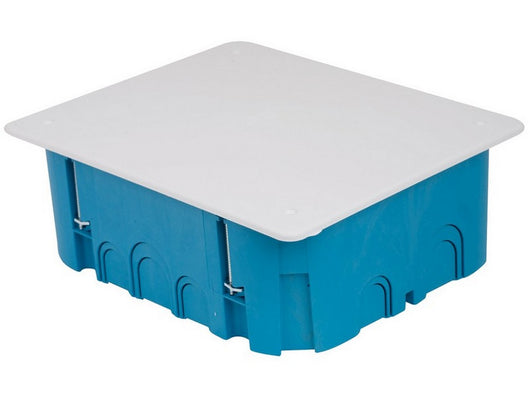 scatola derivazione incasso cartongesso coperchio ip40 cod:ferx.vit50304