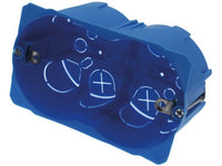 cassetta da incasso 3 posti ip20 per parete in cartongesso cod:ferx.vit50301