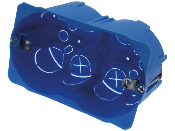 cassetta da incasso 3 posti ip20 per parete in cartongesso cod:ferx.vit50301